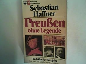 Seller image for Preuen ohne Legende for sale by ANTIQUARIAT FRDEBUCH Inh.Michael Simon