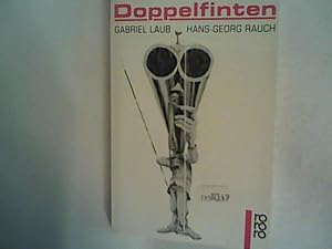 Seller image for Doppelfinten for sale by ANTIQUARIAT FRDEBUCH Inh.Michael Simon