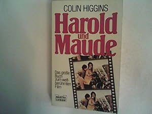 Seller image for Harold und Maude. Das groe Buch zum weltberhmten Film. for sale by ANTIQUARIAT FRDEBUCH Inh.Michael Simon