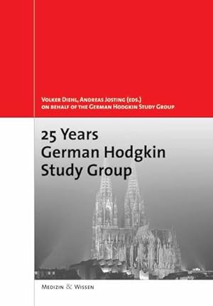 25 Years German Study Group.