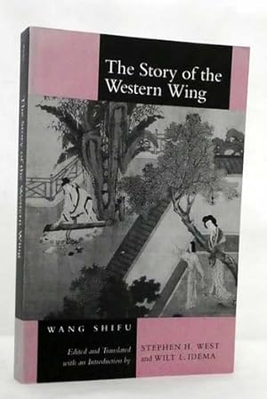 Bild des Verkufers fr The Story of the Western Wing zum Verkauf von Adelaide Booksellers