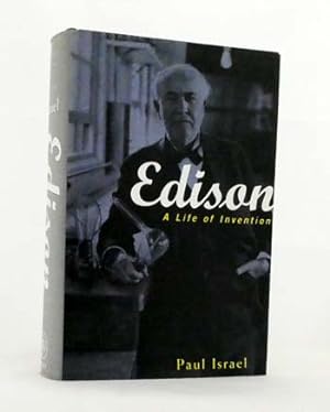 Seller image for Edison A Life of Invention for sale by Adelaide Booksellers
