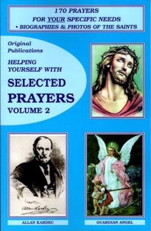 Imagen del vendedor de HELPING YOURSELF WITH SELECTED PRAYERS: Volume 2 a la venta por By The Way Books
