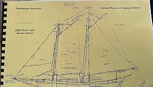 Ship Plan List - Maritime Collection