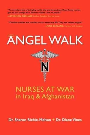 Seller image for Angel Walk : Nurses at War in Iraq and Afghanistan for sale by GreatBookPrices