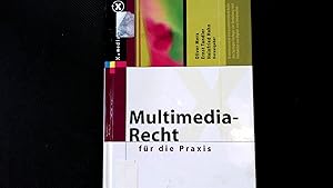 Bild des Verkufers fr Multimedia-Recht fr die Praxis. (X. media. interaktiv). zum Verkauf von Antiquariat Bookfarm