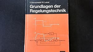 Seller image for Grundlagen der Regelungstechnik: Mit 134 Beispielen. (Leitfaden der Elektrotechnik). for sale by Antiquariat Bookfarm