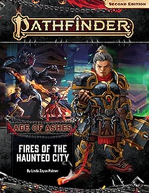 Immagine del venditore per Fires of the Haunted City venduto da GreatBookPrices
