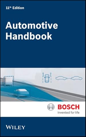 Imagen del vendedor de Bosch Automotive Handbook a la venta por GreatBookPrices