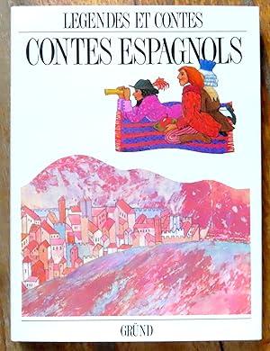 Seller image for Contes espagnols. for sale by La Bergerie