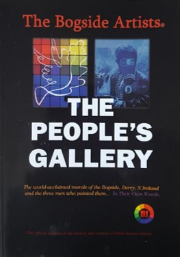 Bild des Verkufers fr The People's Gallery - The Bogside Artists zum Verkauf von Rathmines Books