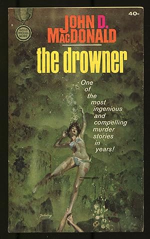 Seller image for The Drowner for sale by Between the Covers-Rare Books, Inc. ABAA