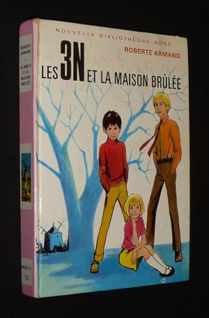 Seller image for Les 3N et la maison brle for sale by Abraxas-libris