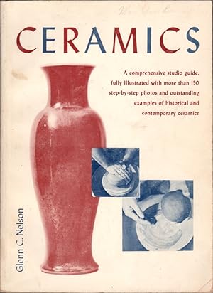 Image du vendeur pour Ceramics mis en vente par Clausen Books, RMABA