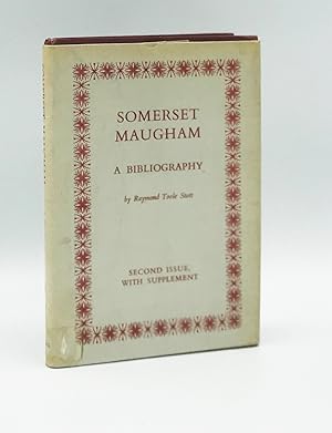 Seller image for The Writings Of William Somerset Maugham: A Bibliolgraphy for sale by Leopolis