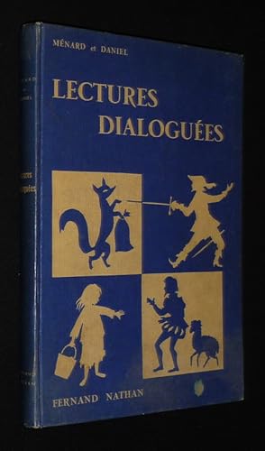 Seller image for Lectures dialogues. Lectures  plusieurs voix for sale by Abraxas-libris