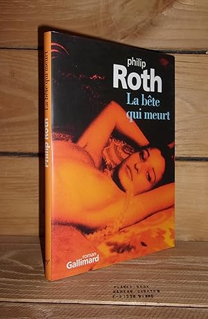 Seller image for LA BETE QUI MEURT - (all rights reserved) for sale by Planet's books