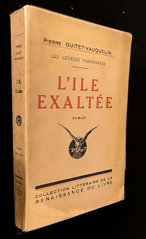 Seller image for Les genses passionnes. T.1 : L'le exalte for sale by Abraxas-libris