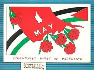 1 May - Communist Party of Palestine