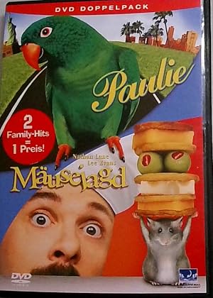 Bild des Verkufers fr Paulie / Musejagd [2 DVDs] zum Verkauf von Berliner Bchertisch eG