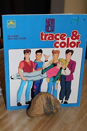 New Kids on the Block - Trace & Color