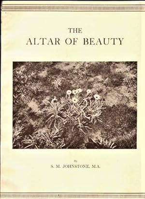 Seller image for The Altar of Beauty for sale by Goulds Book Arcade, Sydney