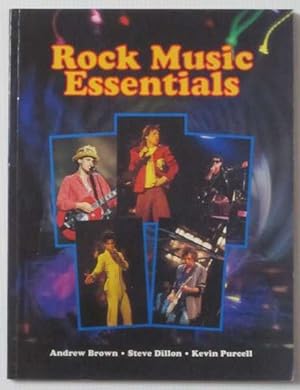 Immagine del venditore per Rock Music Essentials venduto da Goulds Book Arcade, Sydney