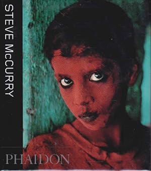 Seller image for Steve McCurry for sale by Goulds Book Arcade, Sydney