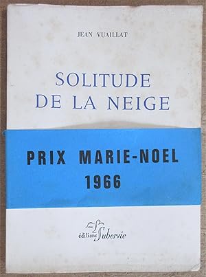 Solitude de la Neige