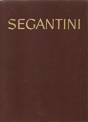 Bild des Verkufers fr Giovanni Segantini. zum Verkauf von Versandantiquariat Boller