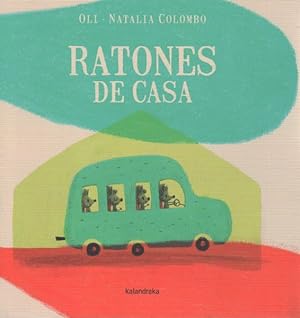 Bild des Verkufers fr Ratones de casa / Mice at Home -Language: spanish zum Verkauf von GreatBookPrices