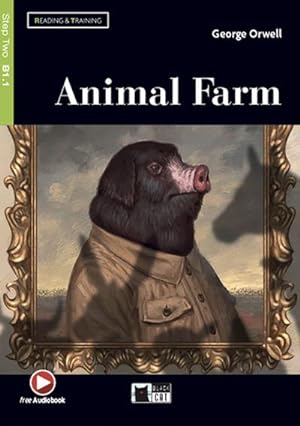 Seller image for Animal Farm : Lektre mit Audio-Online for sale by Smartbuy