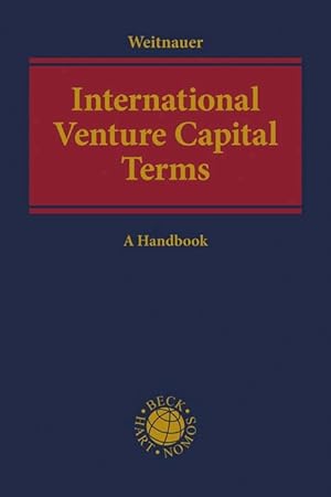 Bild des Verkufers fr International Venture Capital Terms zum Verkauf von moluna