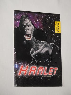 Seller image for Programmheft 80 Schauspiel Bonn 1996/97. HAMLET von Shakespeare. Insz.: Andras Fricsay Kali Son, Bhnenbild/ Kostme: Swetlana Zwetkowa. Mit Andreas Grothgar (Hamlet), Christine Urspruch (Ophelia), Thomas Meinhardt, Sabine Wackernagel, Michael Markfort, Franz Nagler, Jrg Thieme, Hagen Oechel, Volker Niederfahrenhorst, Petra Kalkutschke for sale by Fast alles Theater! Antiquariat fr die darstellenden Knste