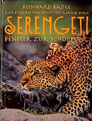 Seller image for Serengeti: Fenster zur Schpfung (Lbbe Sachbuch) for sale by Allguer Online Antiquariat