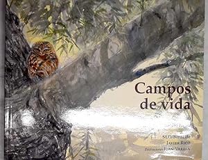 Imagen del vendedor de Campos de vida a la venta por Alcan Libros