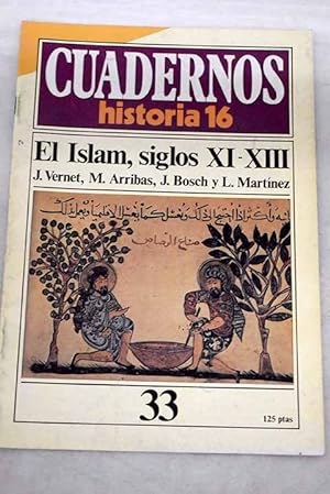 Imagen del vendedor de El islam, siglos XI-XIII a la venta por Alcan Libros