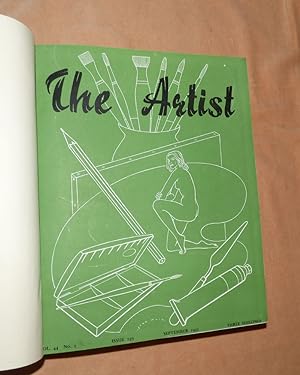 THE ARTIST - September 1952 - August 1953, Volumes 44 and 45