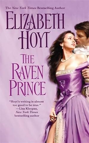 Bild des Verkufers fr Hoyt, E: The Raven Prince zum Verkauf von Buchliebe-shop I Buchhandlung am Markt