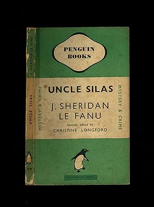 Seller image for UNCLE SILAS - First Penguin paperback edition - Penguin No. 279 - third printing for sale by Orlando Booksellers