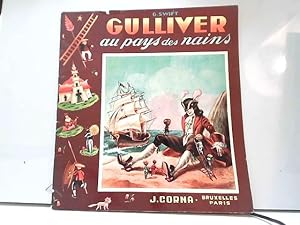 Bild des Verkufers fr gulliver au pays des nains zum Verkauf von JLG_livres anciens et modernes