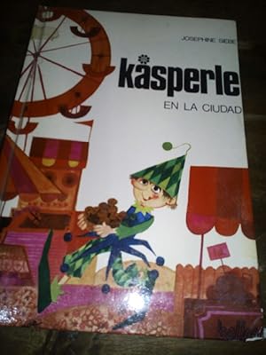 Seller image for Ksperle en la ciudad for sale by La Leona LibreRa