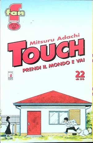 Imagen del vendedor de Touch. Prendi il mondo e vai - 22 a la venta por Librodifaccia