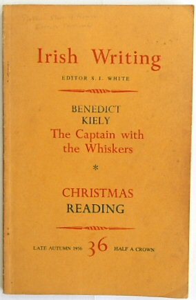 Seller image for Irish Writing 36, Autumn/Winter 1956 for sale by PsychoBabel & Skoob Books