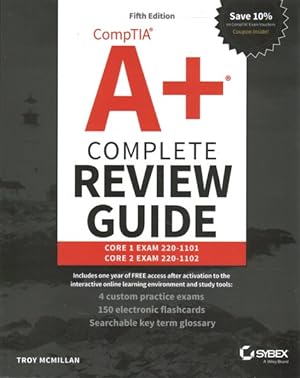 Seller image for Comptia A+ Complete Certification Kit : Exam 220-1101 and Exam 220-1102 for sale by GreatBookPrices