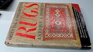 Immagine del venditore per Oriental and Occidental Rugs: Antique and Modern venduto da BoundlessBookstore