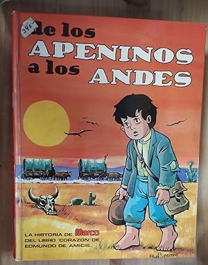 Image du vendeur pour De los Apeninos a los Andes mis en vente par La Leona LibreRa
