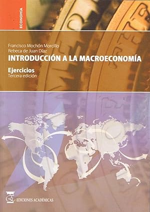 Imagen del vendedor de INTRODUCCIN A LA MACROECONOMA. Ejercicios. a la venta por Librera Torren de Rueda