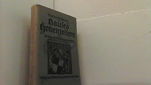 Seller image for Aus der Geschichte des Hauses Hohenzollern. Ereignisse und Episoden aus fnf Jahrhunderten (1415-1915). for sale by Antiquariat Uwe Berg