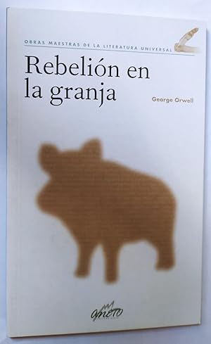 Seller image for Rebelin en la granja for sale by La Leona LibreRa